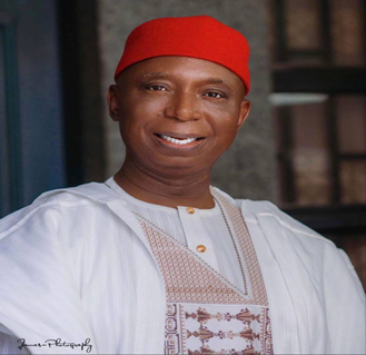 Senator Ned Nwoko
