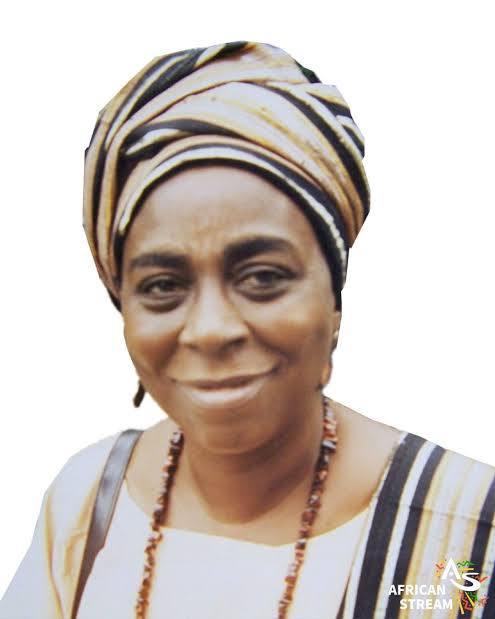 Professor Zulu Sofola