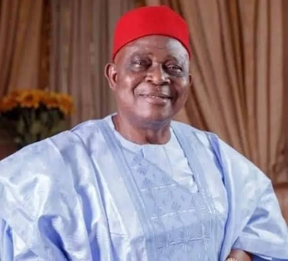 Senator Patrick Enebeli Osakwe