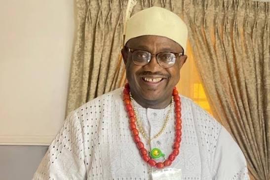 Hon. Ngozi Lawrence Okolie