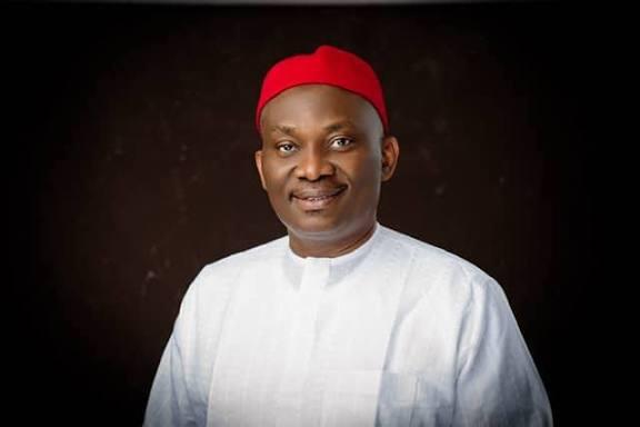 Hon. Ndudi Godwin Elumelu