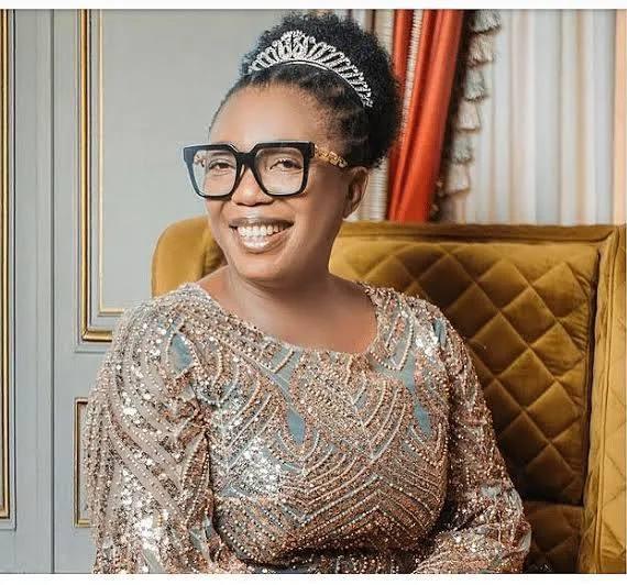 Hon. Joan Onyemaechi Mrakpor