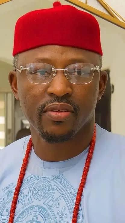 Rt. Hon. Friday Ossai Osanebi