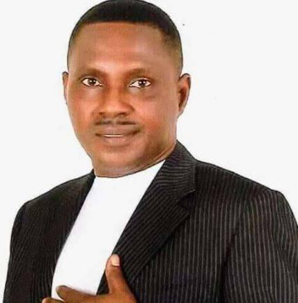 Rt. Hon. Olisa Enebeli Imegwu