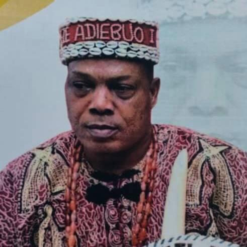 Hon. Aneke Modenus (Aneke) Ifemeni