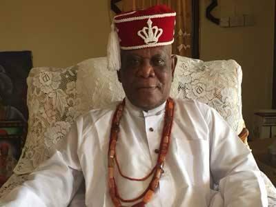 Exclusive Interview with The Obuzor of Ibusa, His Royal Majesty Obi Professor Louis Chelunor Nwaoboshi.