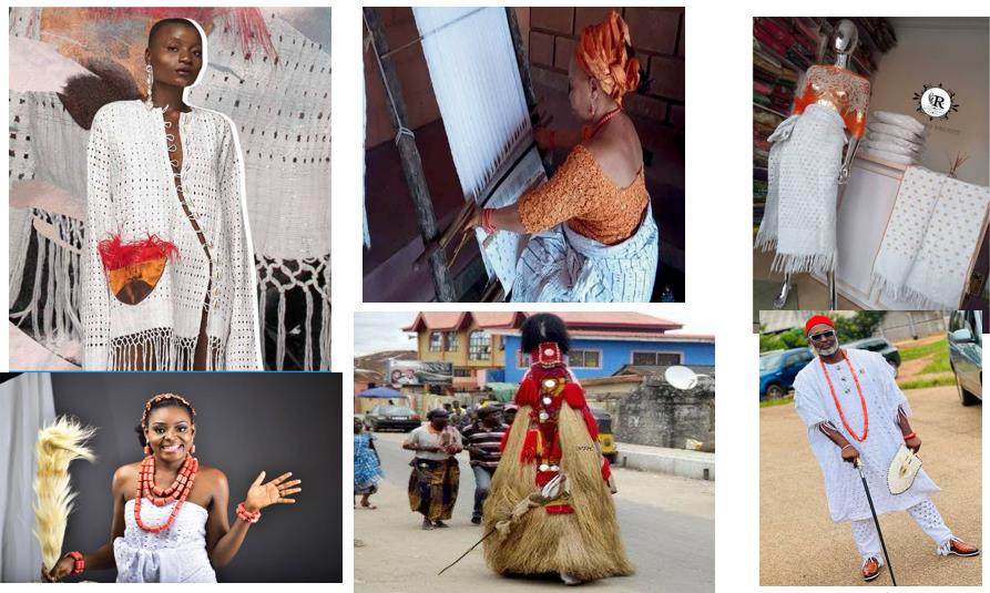 Cultural Festivals and Masquerade Displays