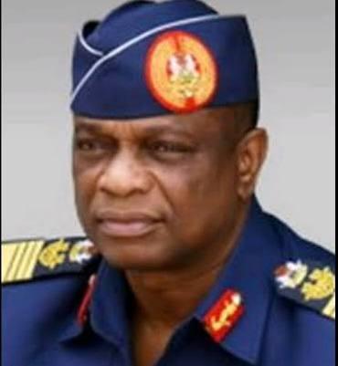 Air Marshal Paul Dike