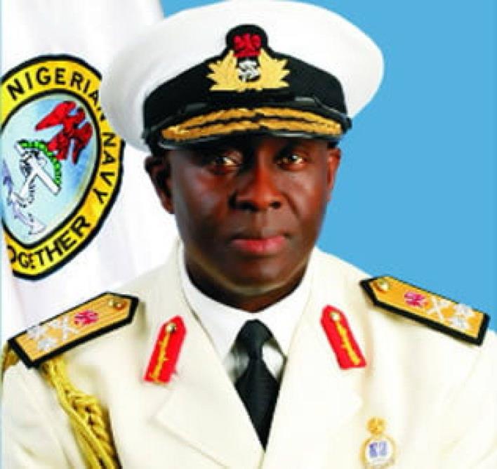 Vice Admiral Dele Ezeoba