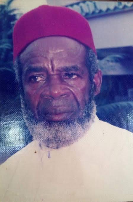 Dr. George Oka Orewa