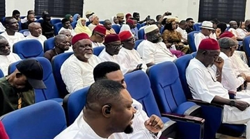 Anioma Stakeholder Summit