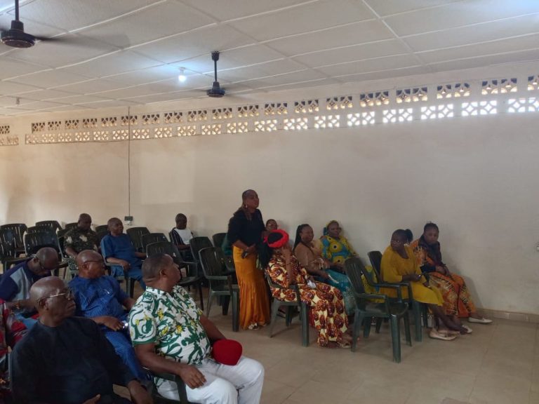 Anioma State Creation Supporters, Umuahia