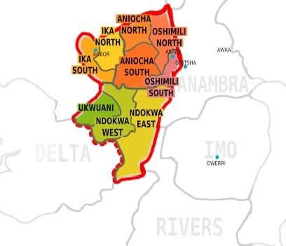 Anioma map