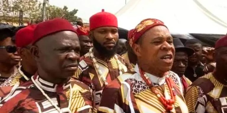 Igbanke Rejects Bini