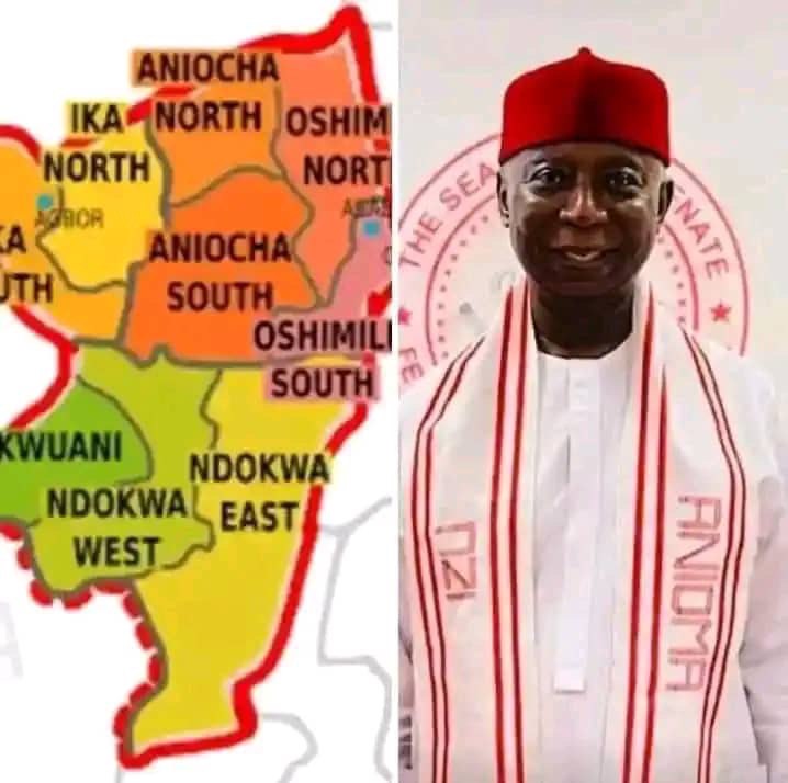 Anioma State Creation: A Historical Imperative for Justice, Development, and National Reconciliation