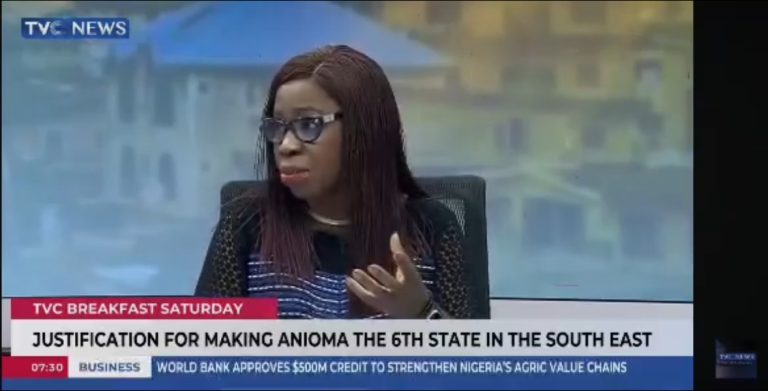 Justification for Making Anioma the 6th South East State: Highlights from Professor Ndisika’s TVC Discussion